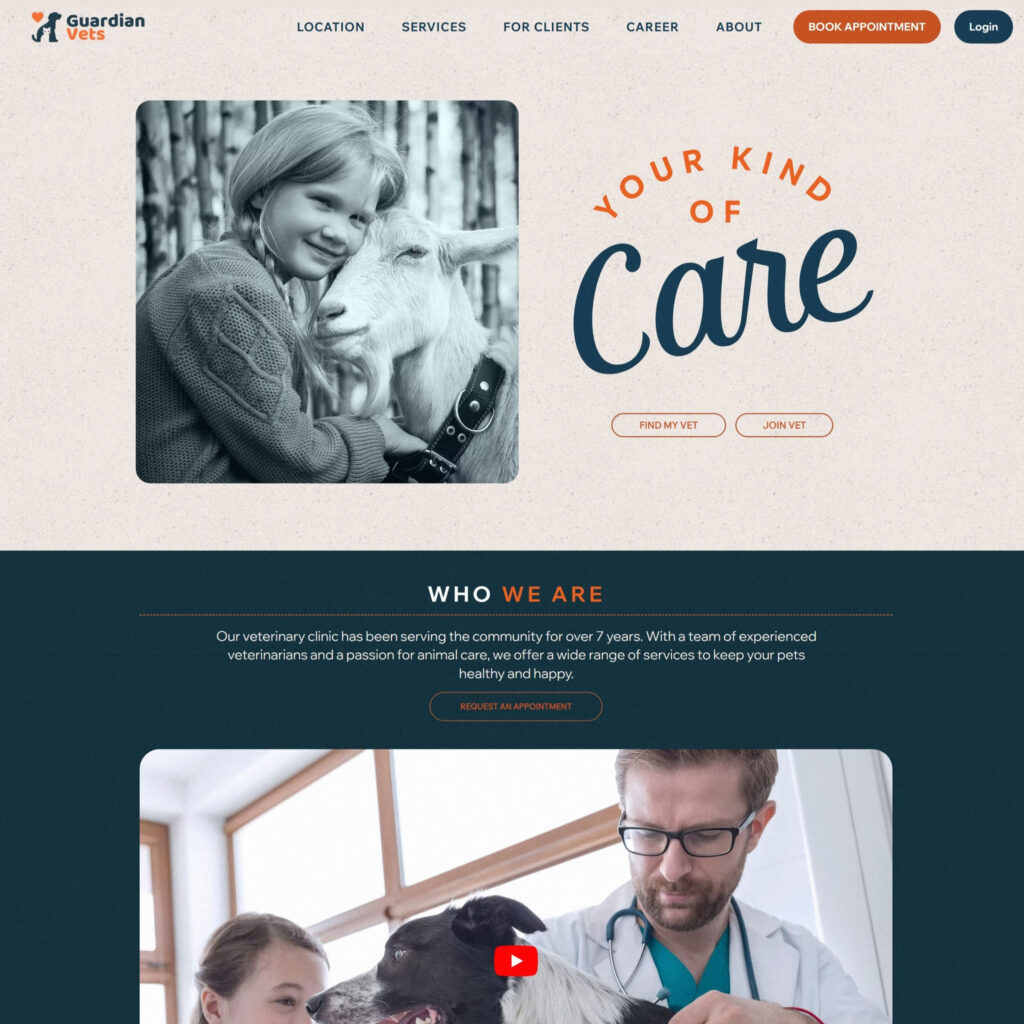 guardian vets